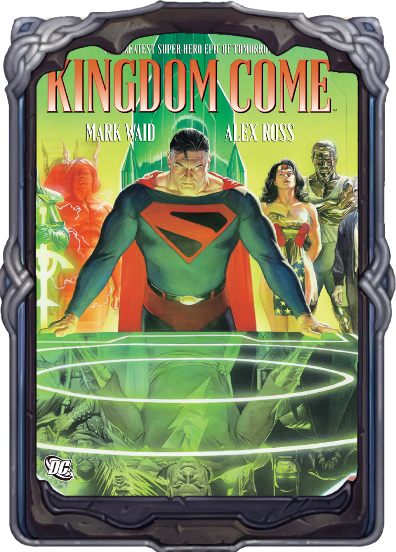 DW-Kingdom Come 1996